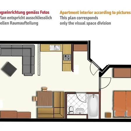 Champagna Apartment