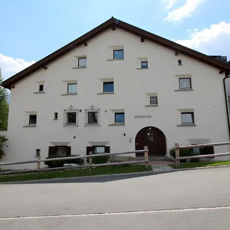 Champagna Apartment Celerina/Schlarigna