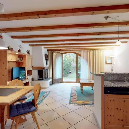 Appartement Champagna *