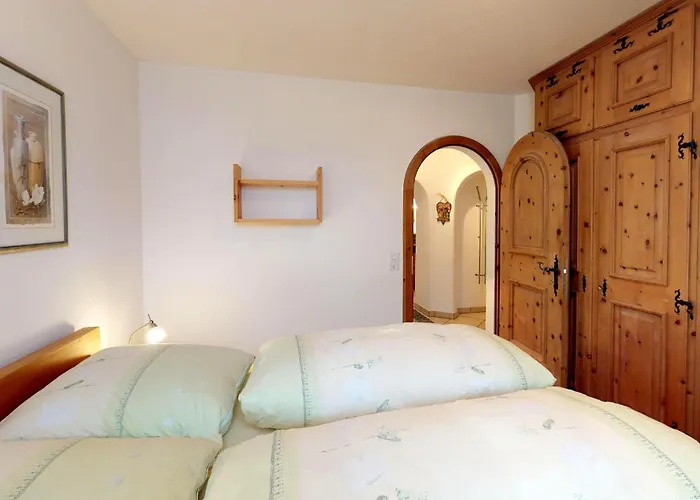 Appartement Champagna Celerina/Schlarigna