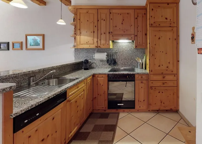 Apartamento Champagna