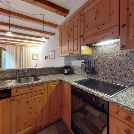 Apartment Champagna *