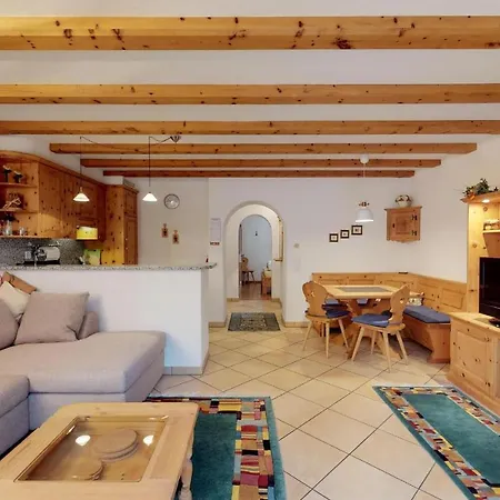 Champagna Apartment Celerina/Schlarigna