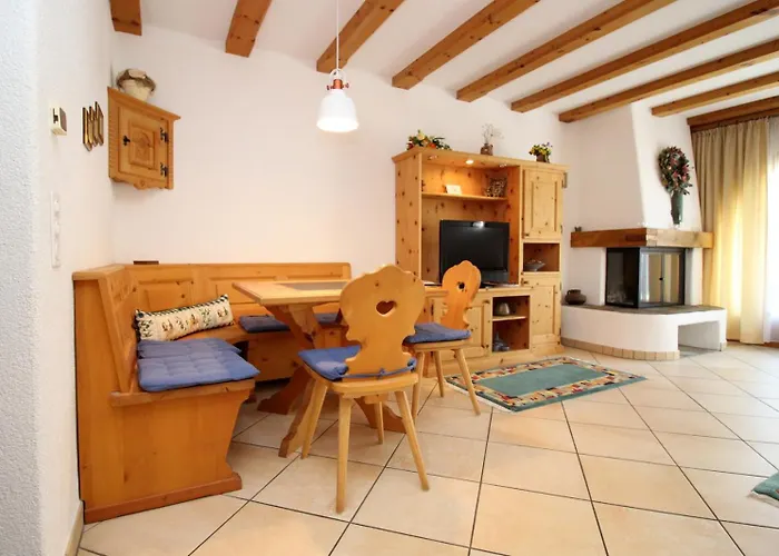 Champagna Appartement *