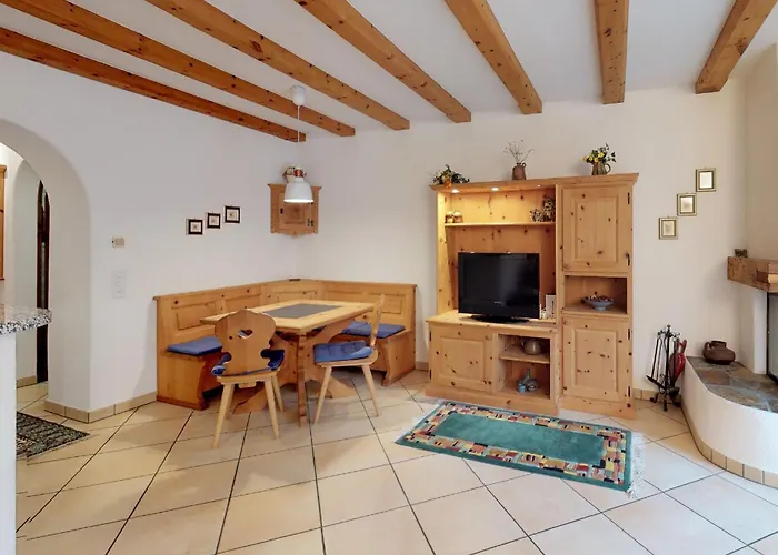 Appartement Champagna